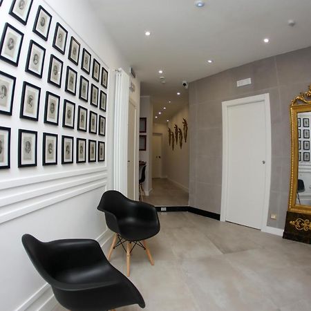 Principessa Isabella Luxury Rooms Salerno Dış mekan fotoğraf