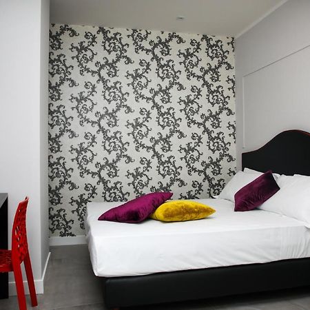 Principessa Isabella Luxury Rooms Salerno Dış mekan fotoğraf