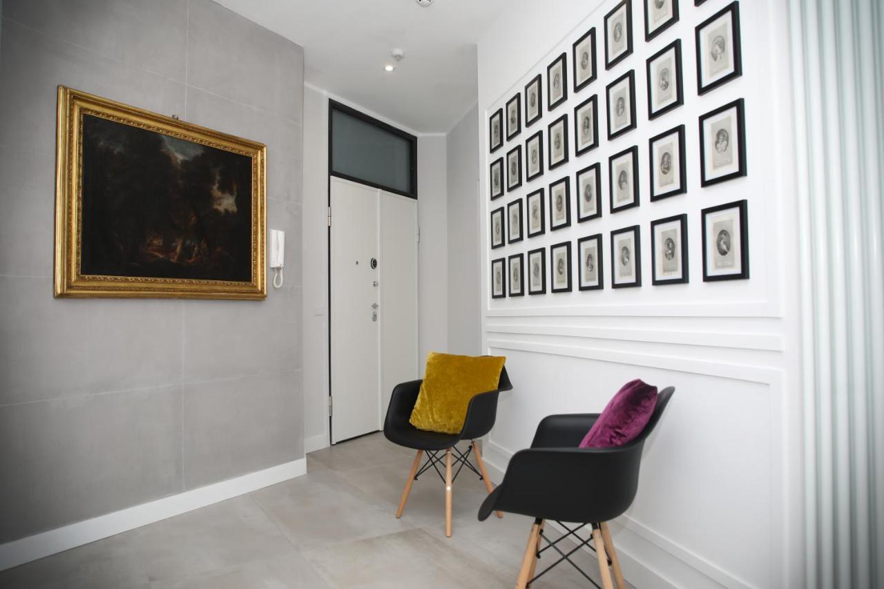 Principessa Isabella Luxury Rooms Salerno Dış mekan fotoğraf
