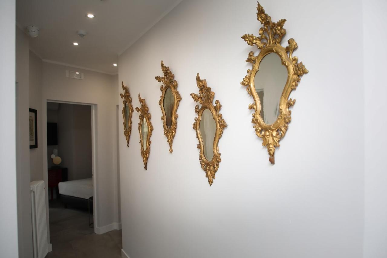 Principessa Isabella Luxury Rooms Salerno Dış mekan fotoğraf