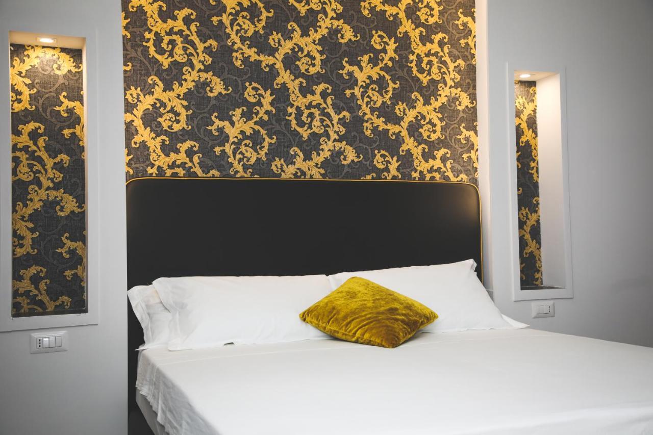 Principessa Isabella Luxury Rooms Salerno Dış mekan fotoğraf