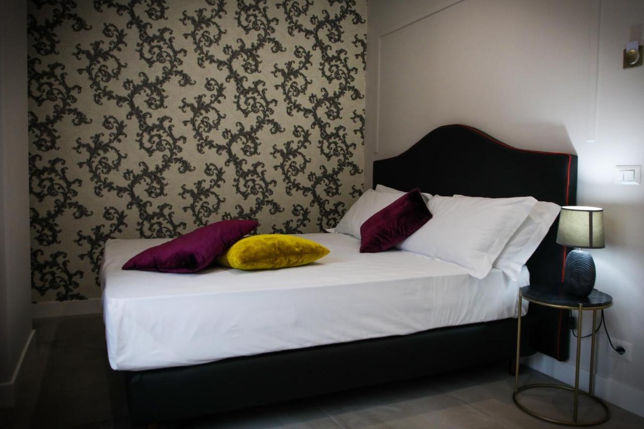 Principessa Isabella Luxury Rooms Salerno Dış mekan fotoğraf