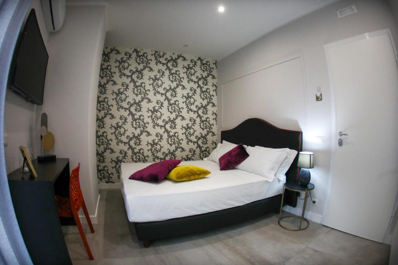 Principessa Isabella Luxury Rooms Salerno Dış mekan fotoğraf