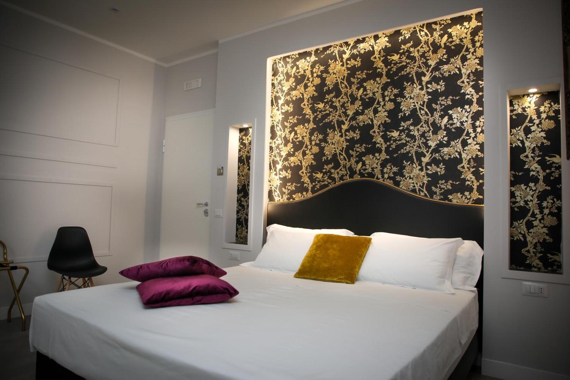 Principessa Isabella Luxury Rooms Salerno Dış mekan fotoğraf