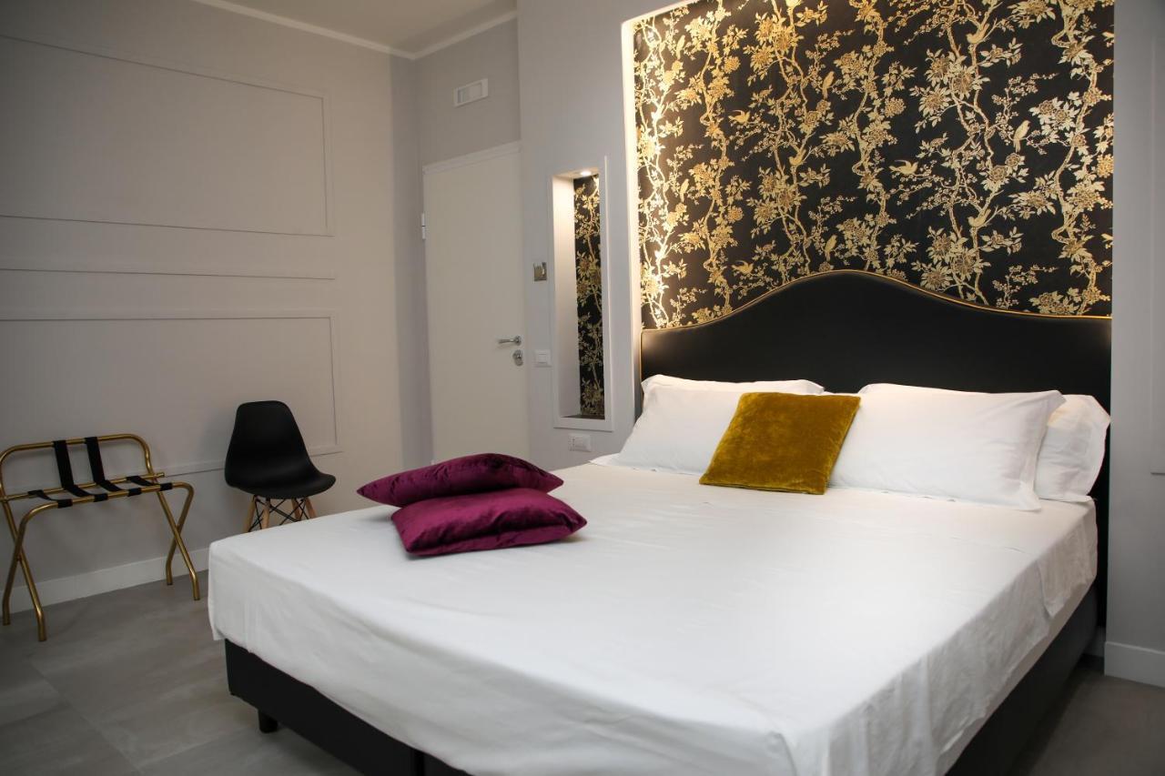 Principessa Isabella Luxury Rooms Salerno Dış mekan fotoğraf