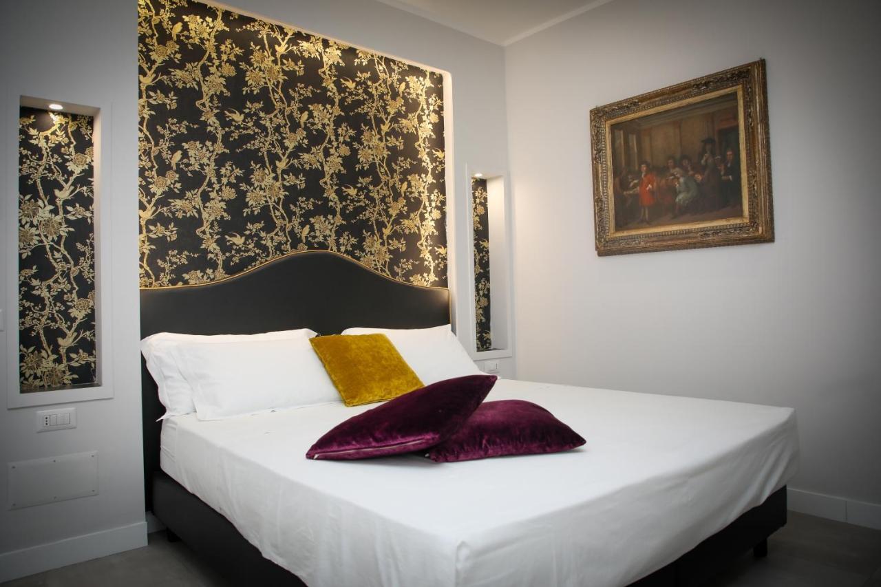 Principessa Isabella Luxury Rooms Salerno Dış mekan fotoğraf
