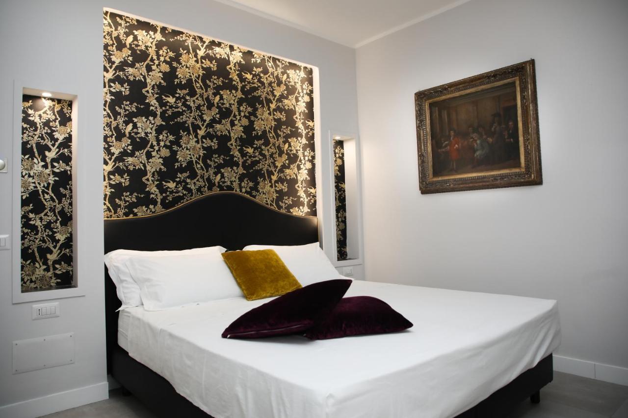 Principessa Isabella Luxury Rooms Salerno Dış mekan fotoğraf